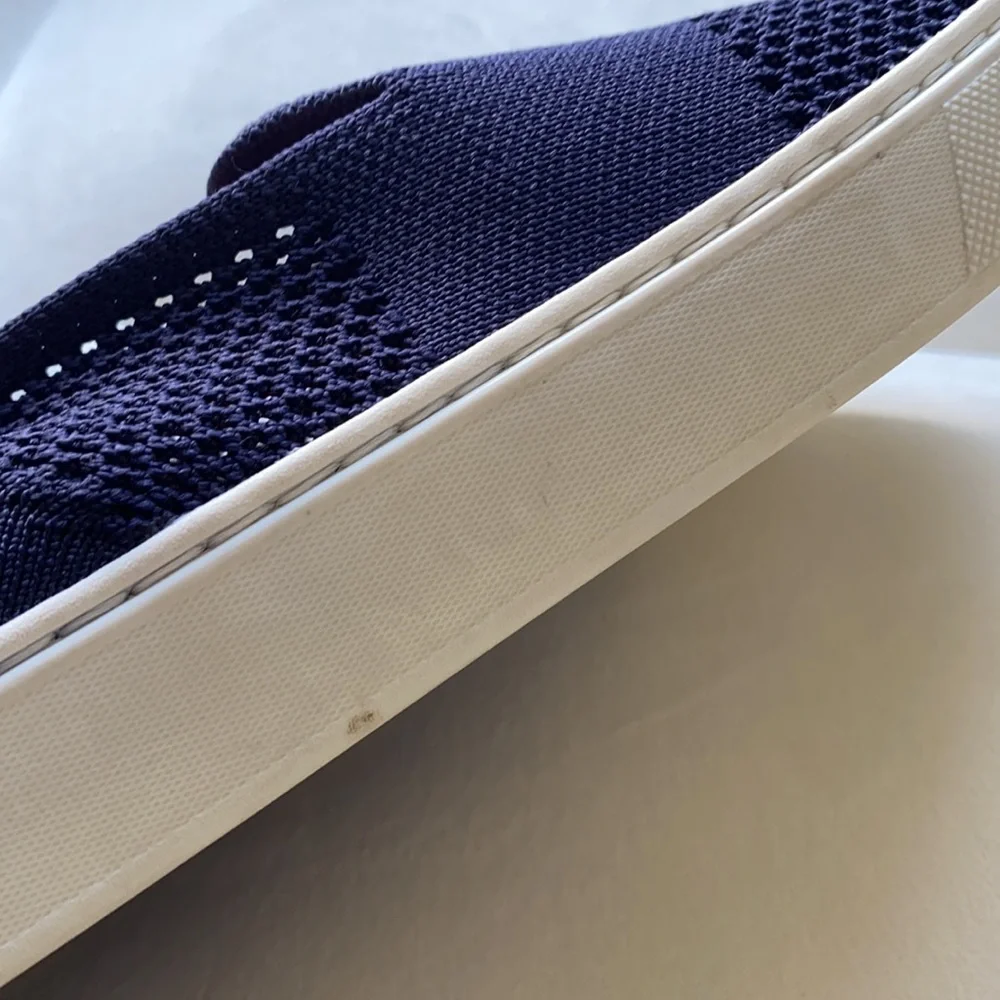 Rothy’s the Maritime Lattice Sneaker (retired) - Picture 7 of 9